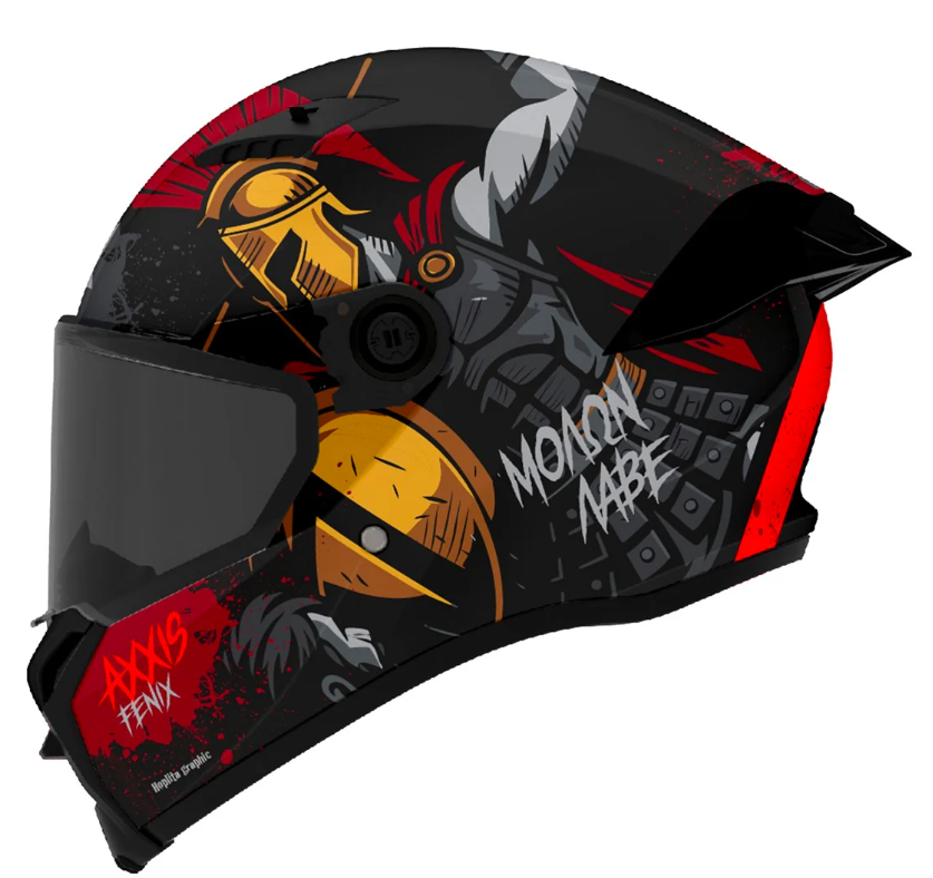 Каска AXXIS FENIX HOPLITA B5 MATT